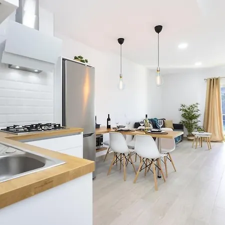 Vivienda Atlantico Con Terraza Y Vistas Espectaculares Apartment Icod De Los Vinos Exterior photo