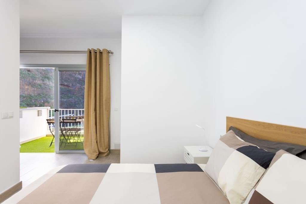 Vivienda Atlantico Con Terraza Y Vistas Espectaculares Apartment *