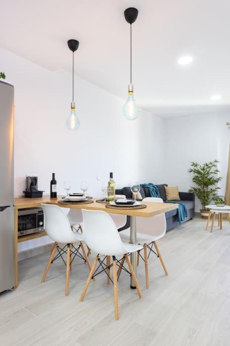 Apartment Vivienda Atlantico Con Terraza Y Vistas Espectaculares
