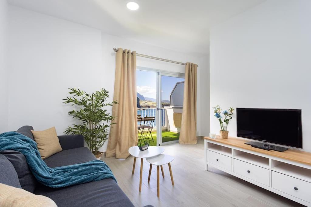 Apartment Vivienda Atlantico Con Terraza Y Vistas Espectaculares *