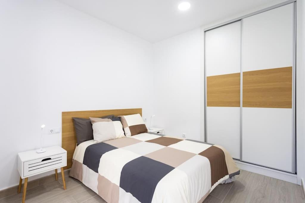 Vivienda Atlantico Con Terraza Y Vistas Espectaculares *